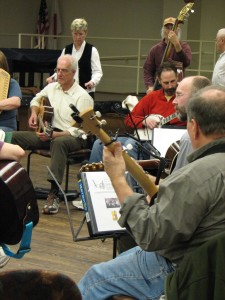 Traditional Music Jam  March 21st