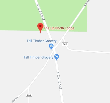 Visit the Up North Lodge