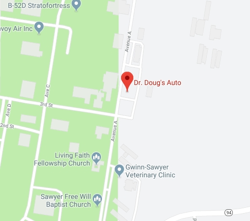 Find Dr Dougs Auto on Google Maps