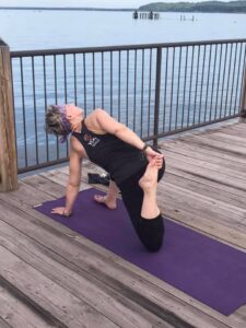 Yoga on the Boardwalk July 16, 2020