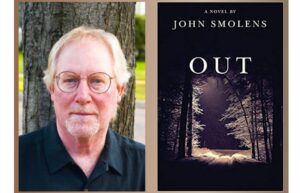 UP Notable Book Club presents a virtual Q&A with U.P. author John Smolens March 11, 2021