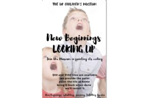 Looking Up! A Fundraiser for the Upper Peninsula Children’s Museum February 26, 2021