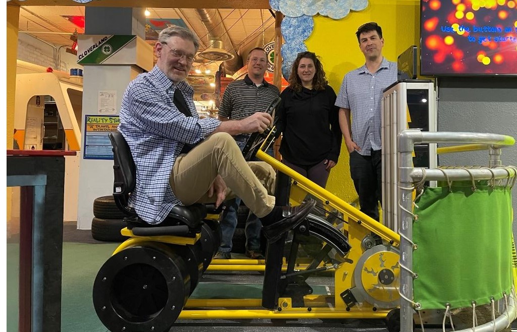 UPCM has New “Pedal Power” Exhibit May 20, 2022