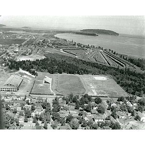 The Marquette Regional History Center presents - North Marquette - A Walking Tour with Jim Koski Wednesday, September 14