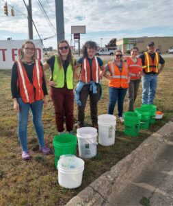 Native Planting Project