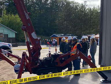 construction demo
