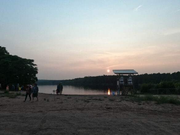 Hiawatha Traditional Music Festival 