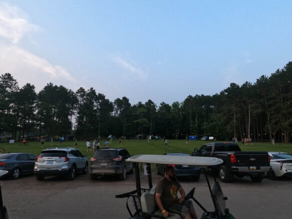 Hiawatha Traditional Music Festival 