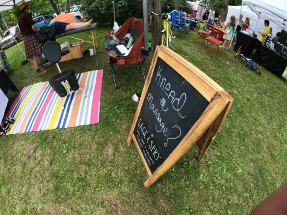 Hiawatha Traditional Music Festival 