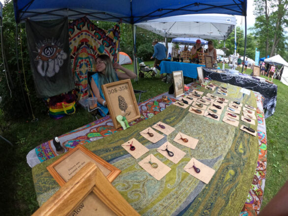 Hiawatha Traditional Music Festival 