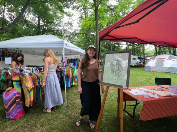 Hiawatha Traditional Music Festival 