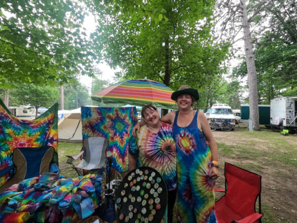 Hiawatha Traditional Music Festival 