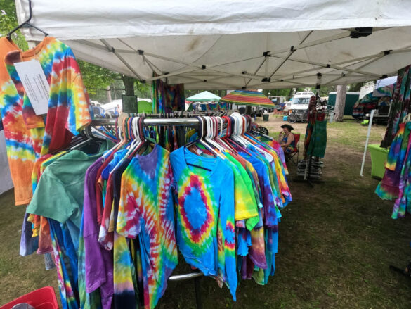 Hiawatha Traditional Music Festival 