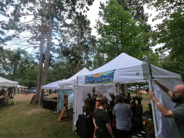 Hiawatha Traditional Music Festival 