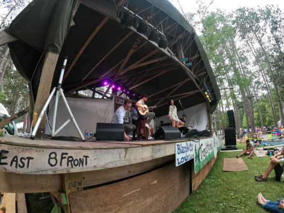 Hiawatha Traditional Music Festival 