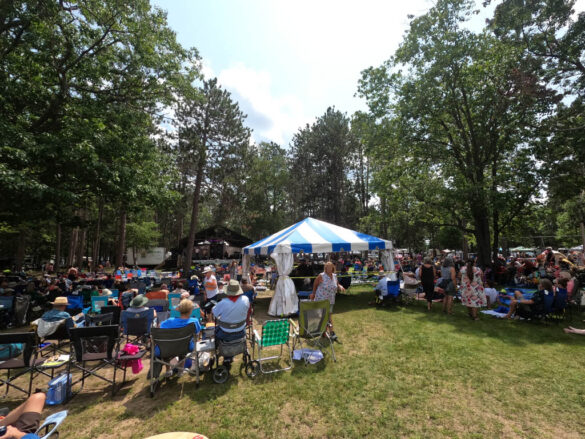 Hiawatha Traditional Music Festival 