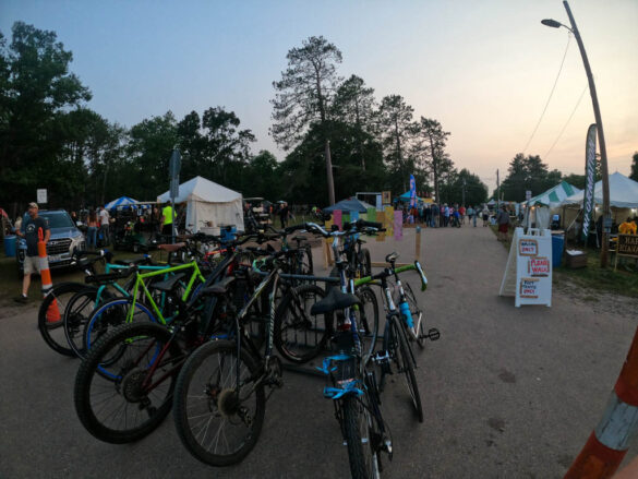 Hiawatha Traditional Music Festival 