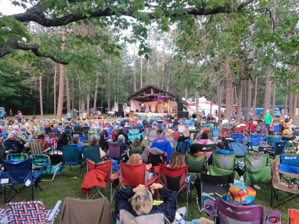 Hiawatha Traditional Music Festival 