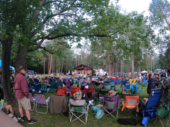 Hiawatha Traditional Music Festival 