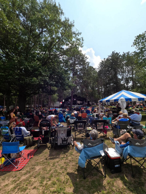 Hiawatha Traditional Music Festival 