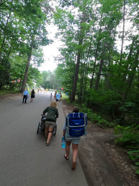 Hiawatha Traditional Music Festival 