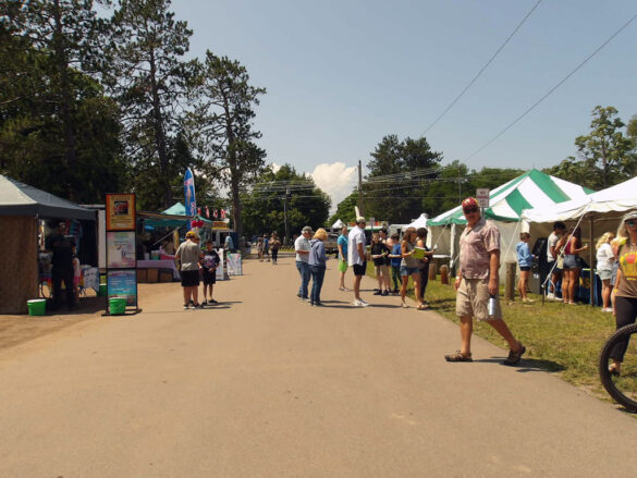 Hiawatha Fest! A place for all ages!
