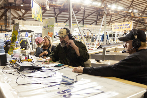 We're here all weekend!