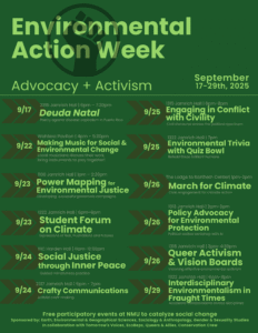 Environmental-Action-Week-schedule