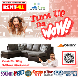 Turn Up Da Wow Giveaway